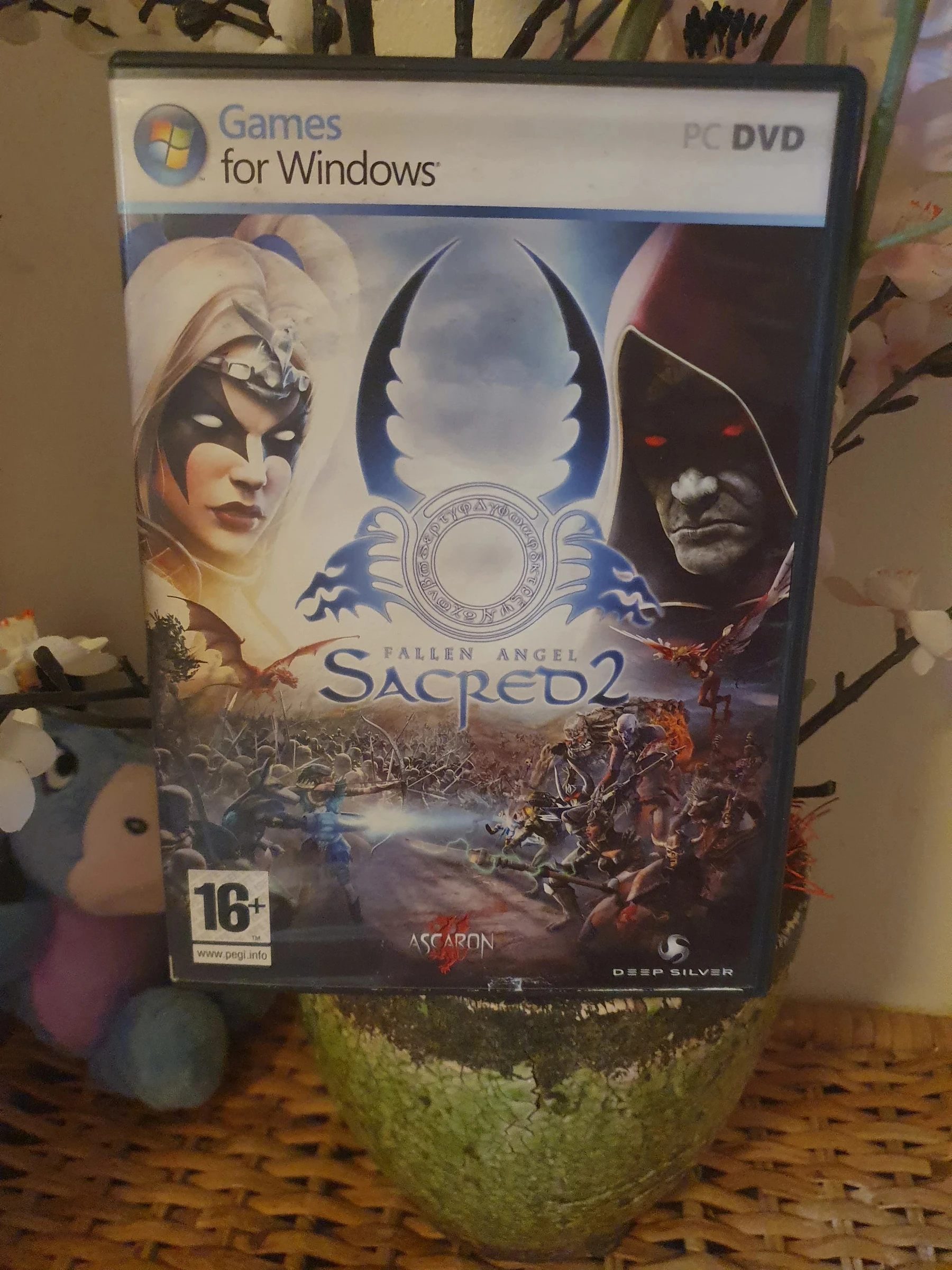 Jeu pc